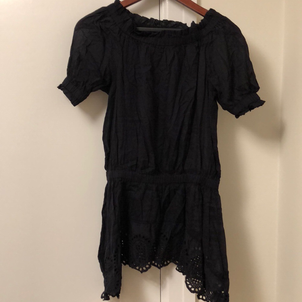 Women’s Michael Kors Off the Shoulder Coverup